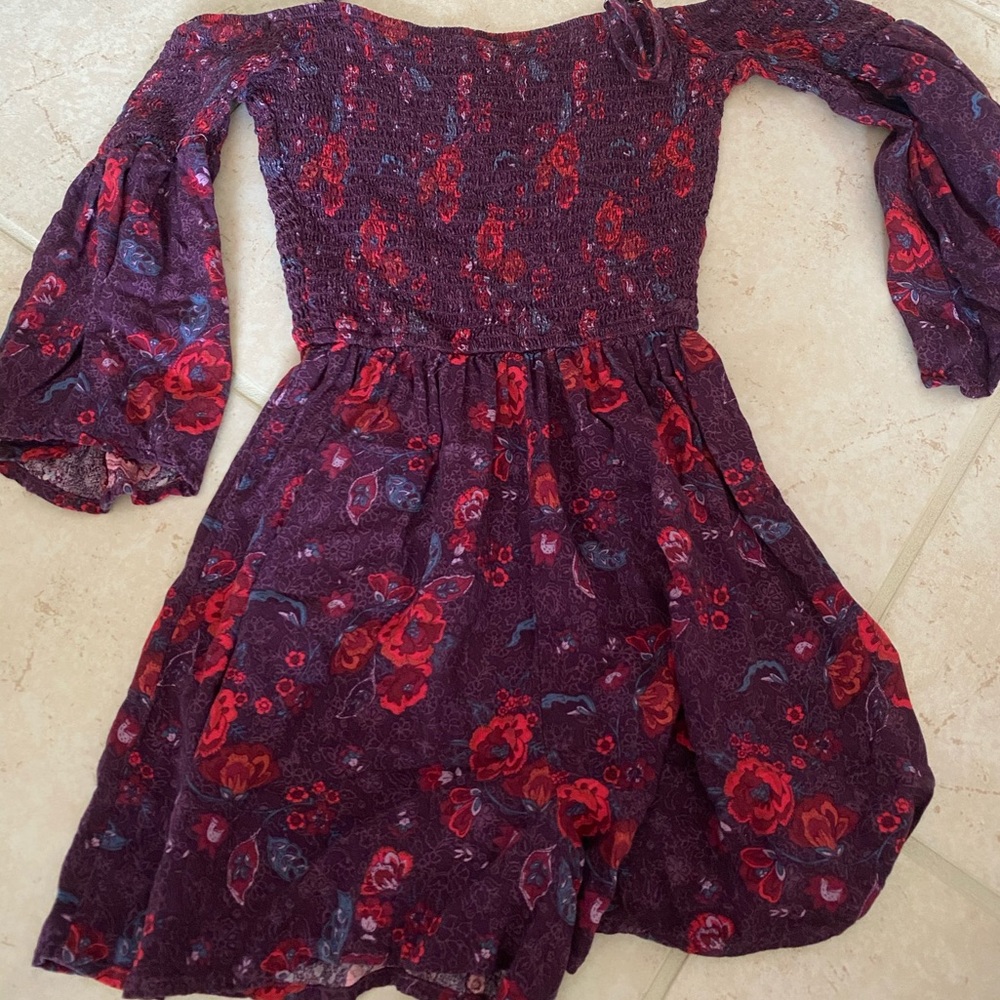 Hollister Romper